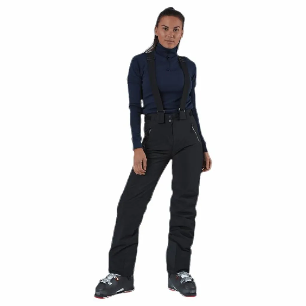 BLACC Chamonix Ski Pants Black Svart Best