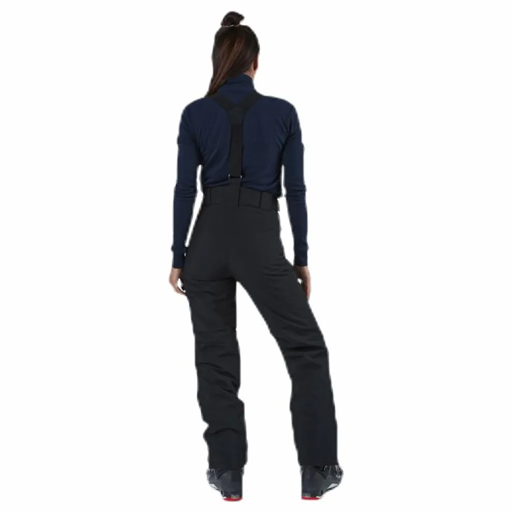 BLACC Chamonix Ski Pants Black Svart Best
