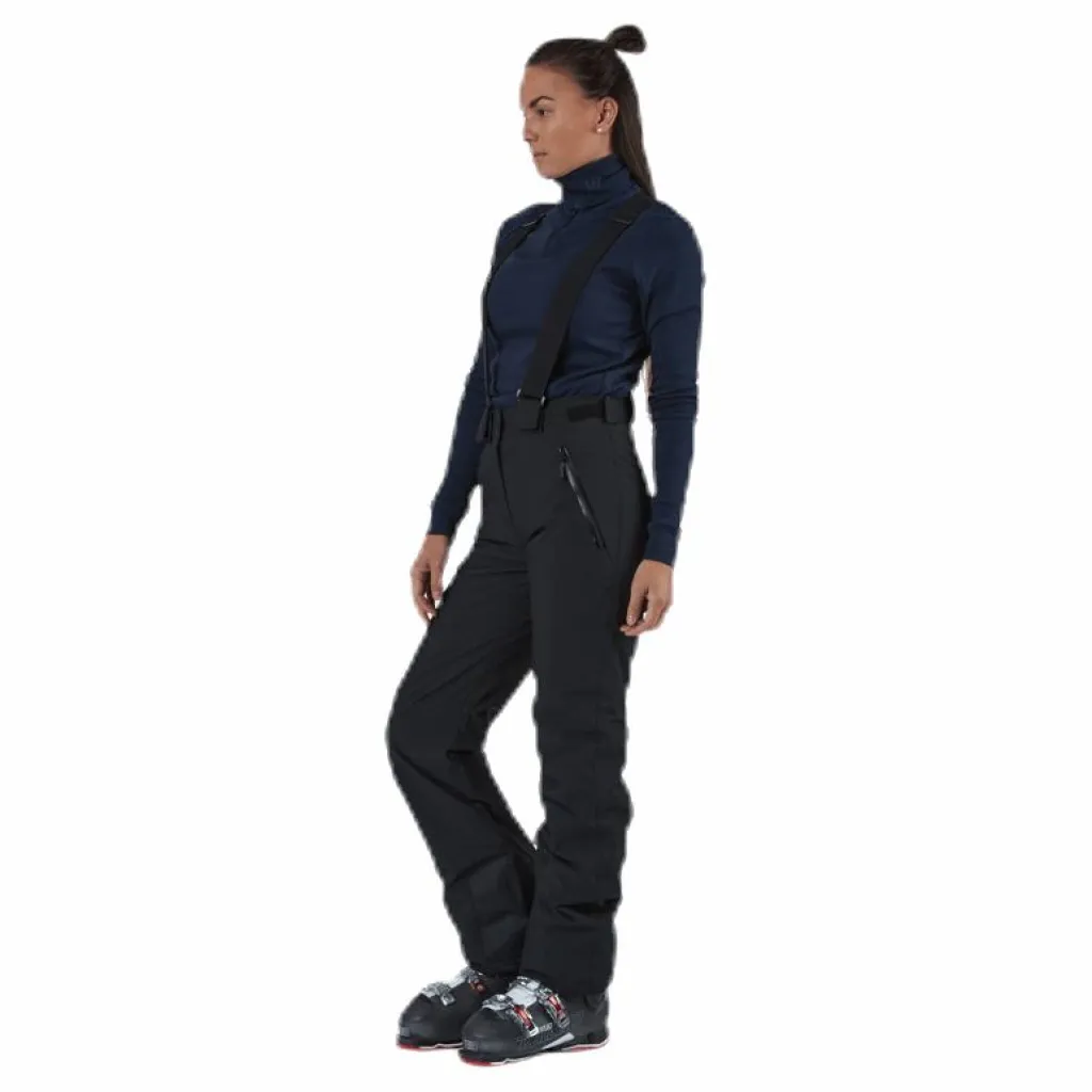 BLACC Chamonix Ski Pants Black Svart Best