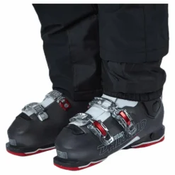 BLACC Chamonix Ski Pants Black Svart Best
