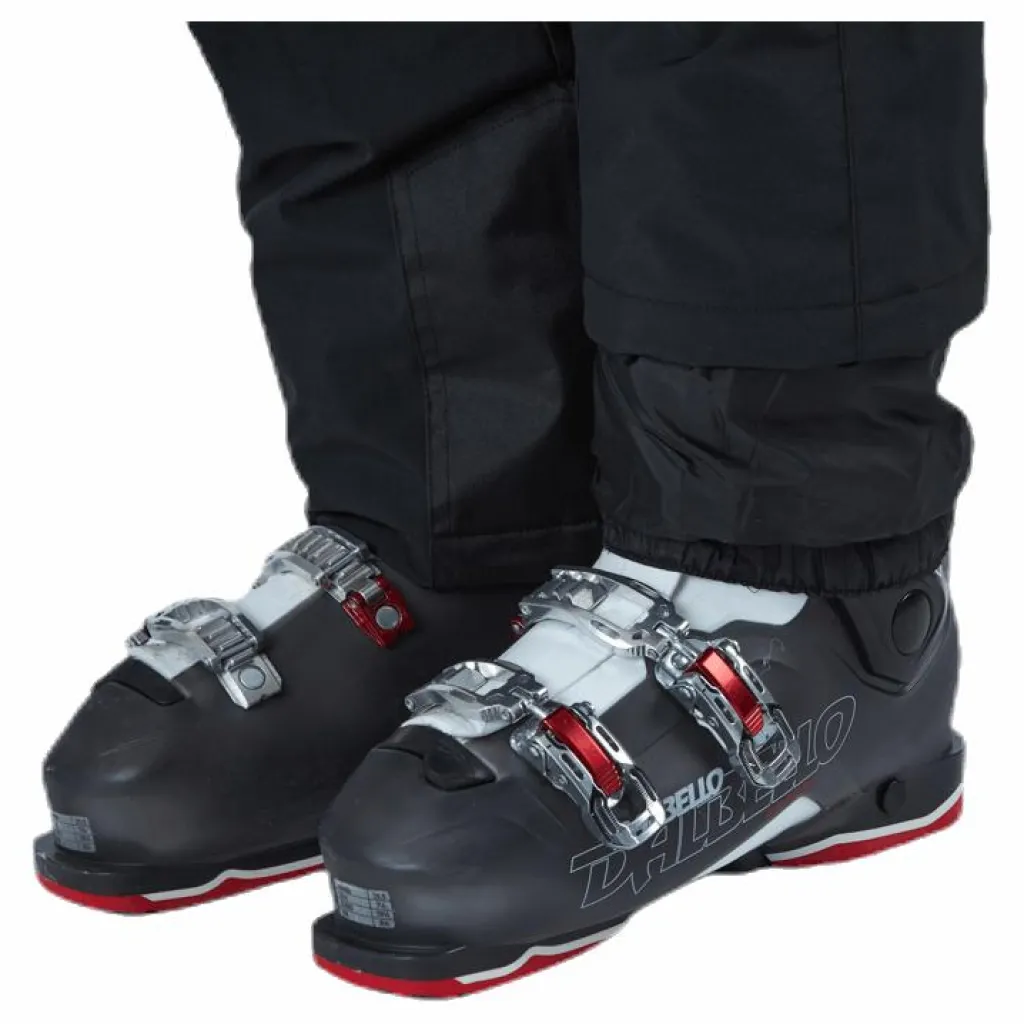 BLACC Chamonix Ski Pants Black Svart Best