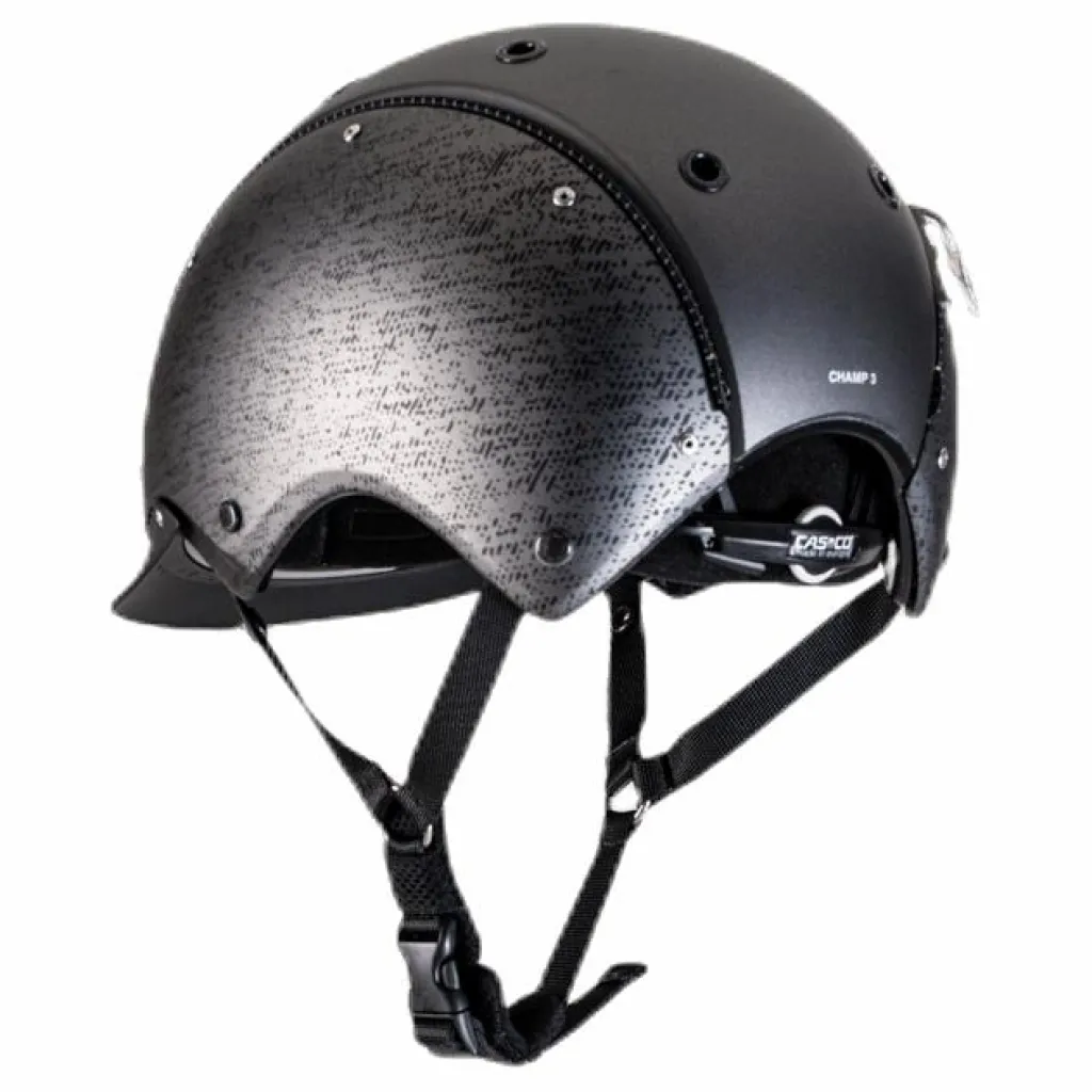 Champ-3 Grey*Casco Best