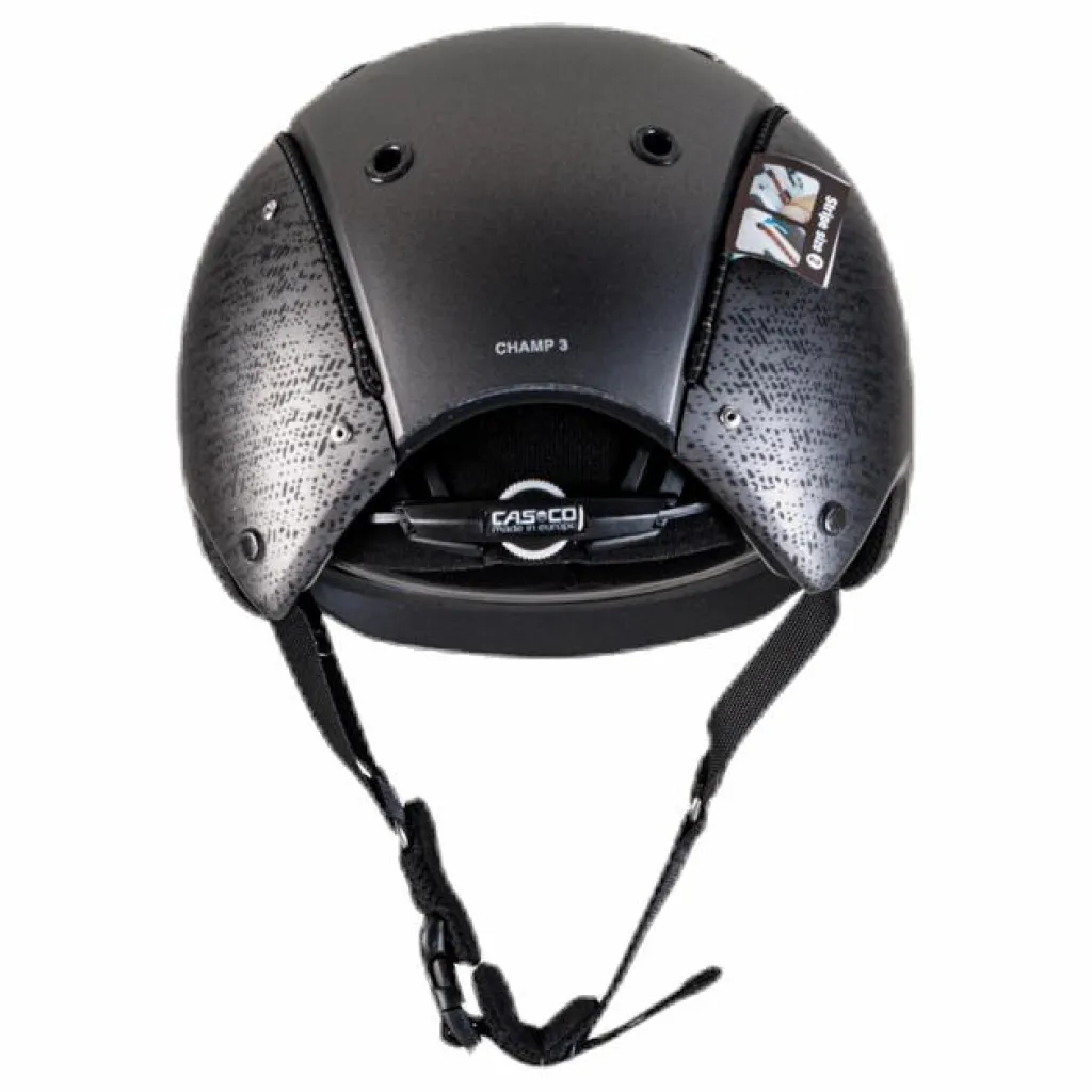 Champ-3 Grey*Casco Best