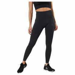 Craft Charge Fuseknit Tights White/Black Vit och Svart Hot