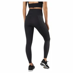 Craft Charge Fuseknit Tights White/Black Vit och Svart Hot