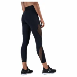 Charge Mesh Tights Black*Craft Clearance