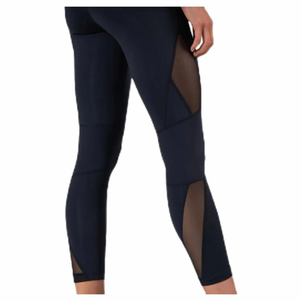 Charge Mesh Tights Black*Craft Clearance