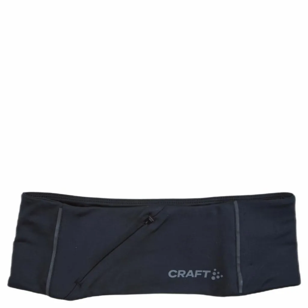 Craft Charge Multi Function Waist Belt Black Svart Best
