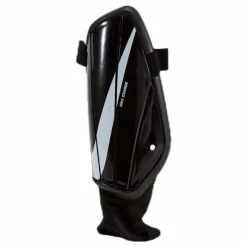Charge Soccer Shin Guards BLACK/BLACK/WHITE*Nike Hot