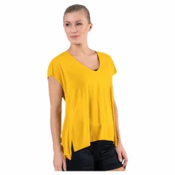 Charge SS Loose Tee Yellow*Craft Best