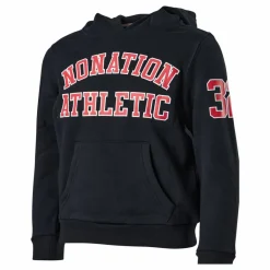 Charlie Hoodie Black*Nonation Sale