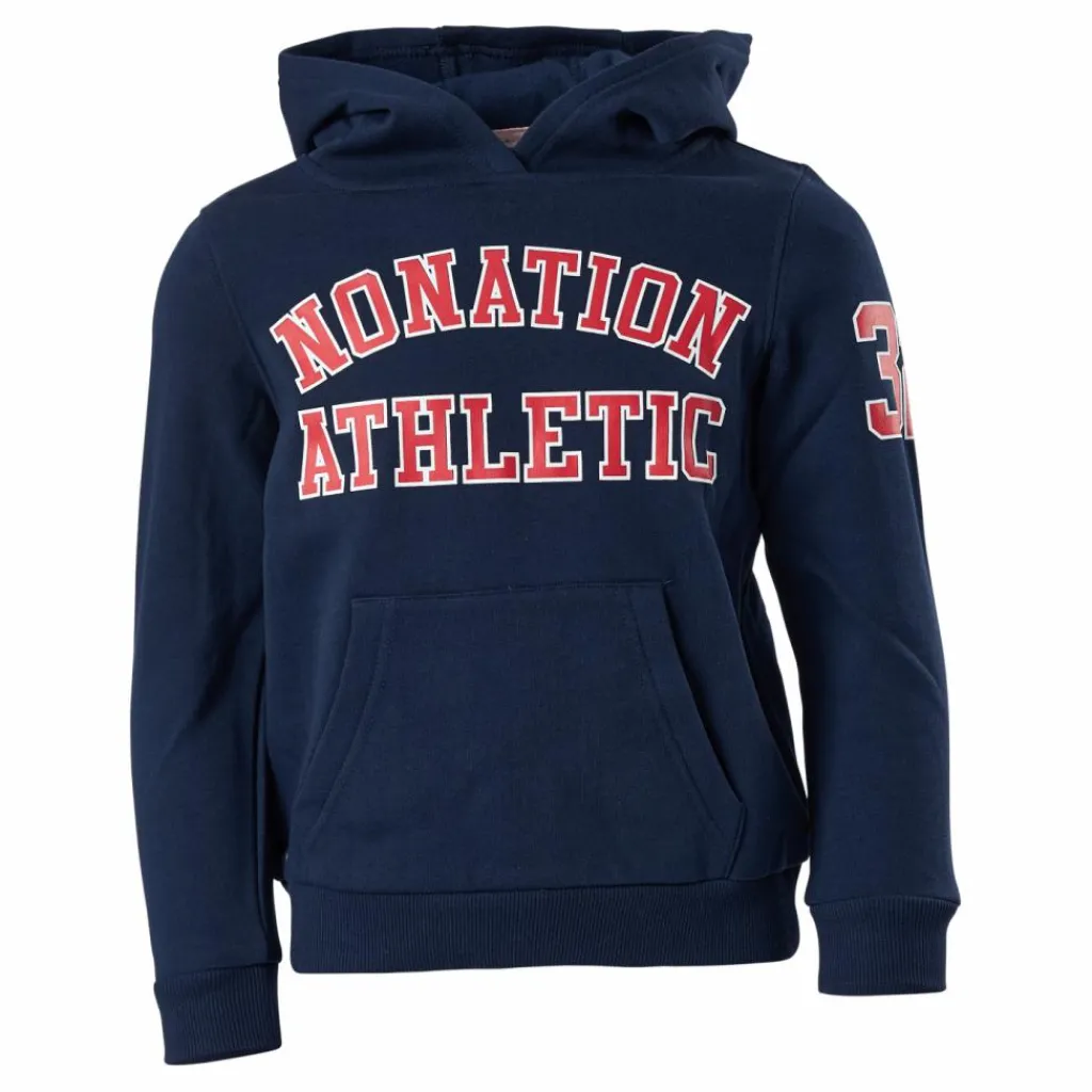 Charlie Hoodie Blue*Nonation
