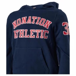 Charlie Hoodie Blue*Nonation