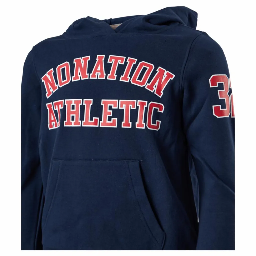 Charlie Hoodie Blue*Nonation