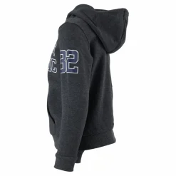 Charlie Hoodie Grey*Nonation Best