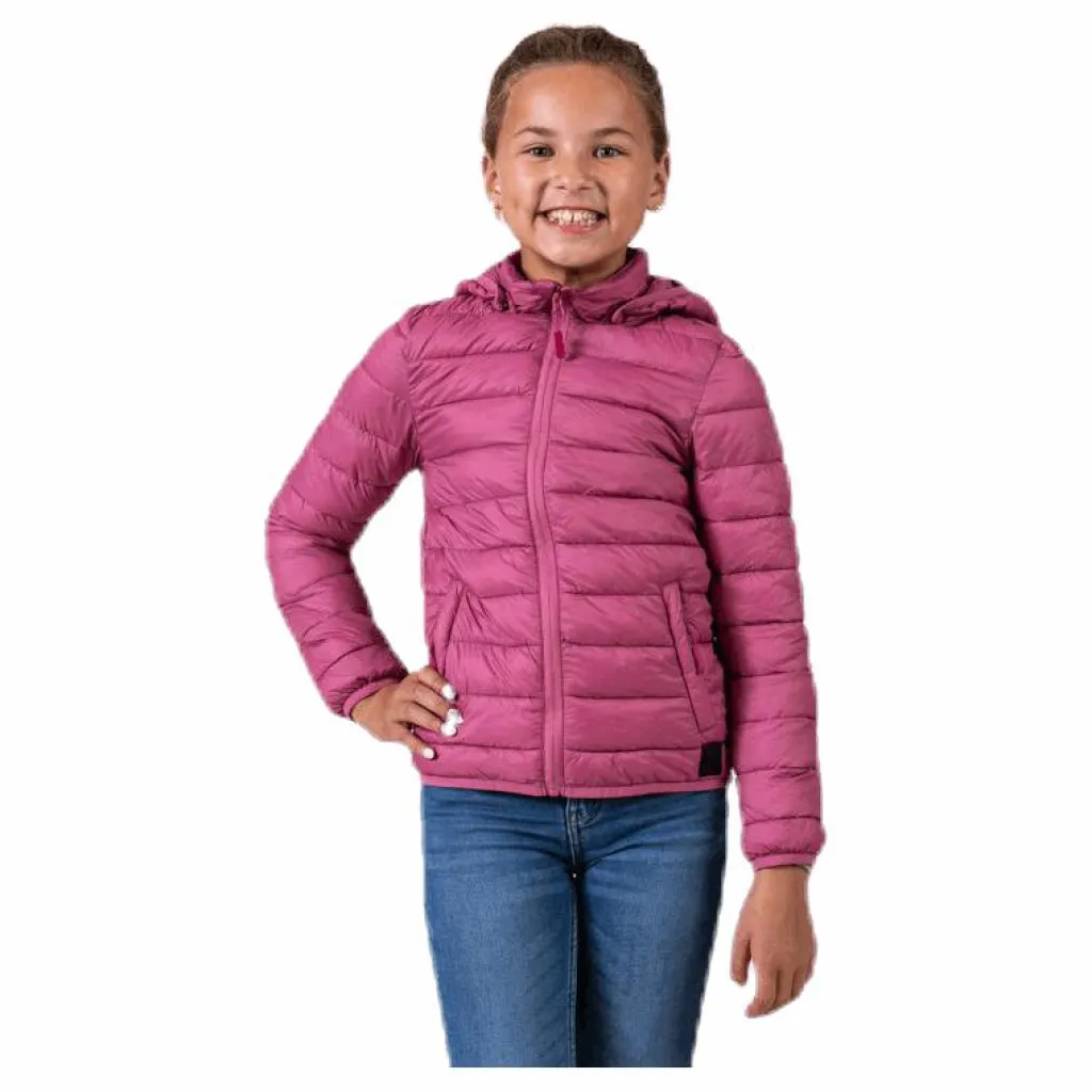 Charlie Jr Jacket Pink*Wyte Outlet
