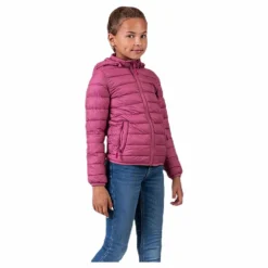 Charlie Jr Jacket Pink*Wyte Outlet