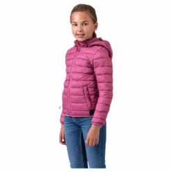 Charlie Jr Jacket Pink*Wyte Outlet