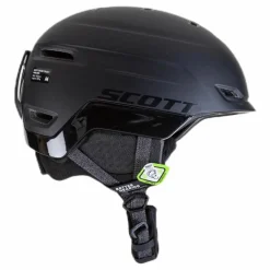 Scott Chase 2 Plus Black Svart New