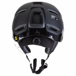 Scott Chase 2 Plus Black Svart New