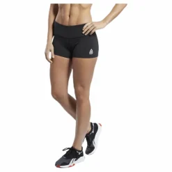 Reebok Chase Bootie Solid Black Svart Best