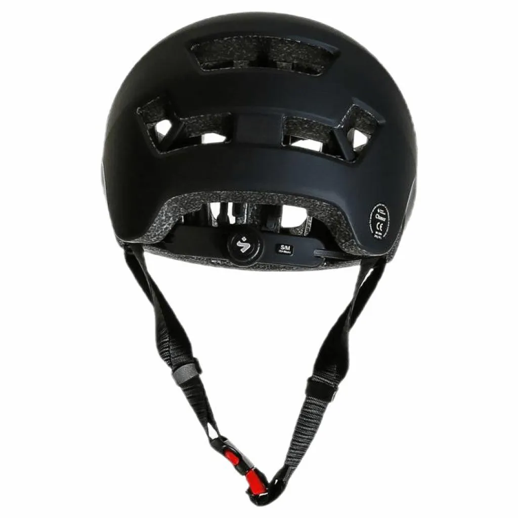 Sweet Protection Chaser Helmet Black Svart Clearance