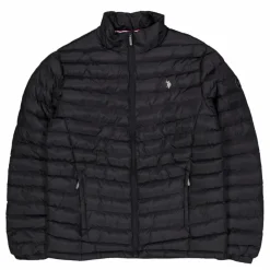 U.S. Polo Assn Chason Tap Shoe Black Svart Sale
