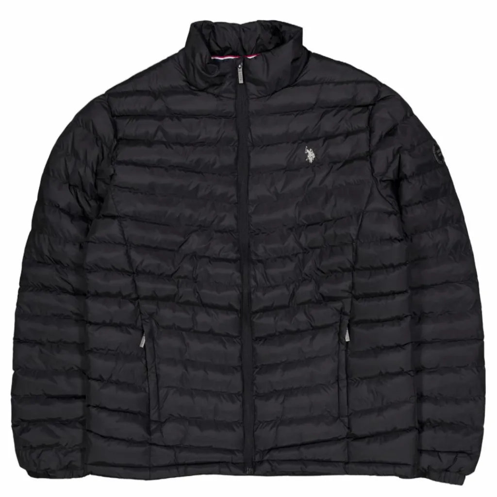 U.S. Polo Assn Chason Tap Shoe Black Svart Sale