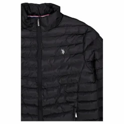 U.S. Polo Assn Chason Tap Shoe Black Svart Sale