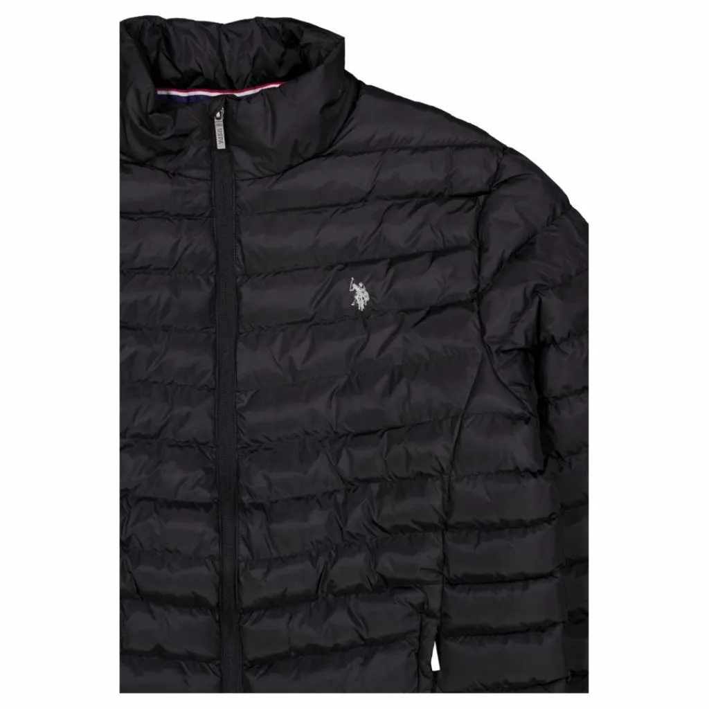 U.S. Polo Assn Chason Tap Shoe Black Svart Sale