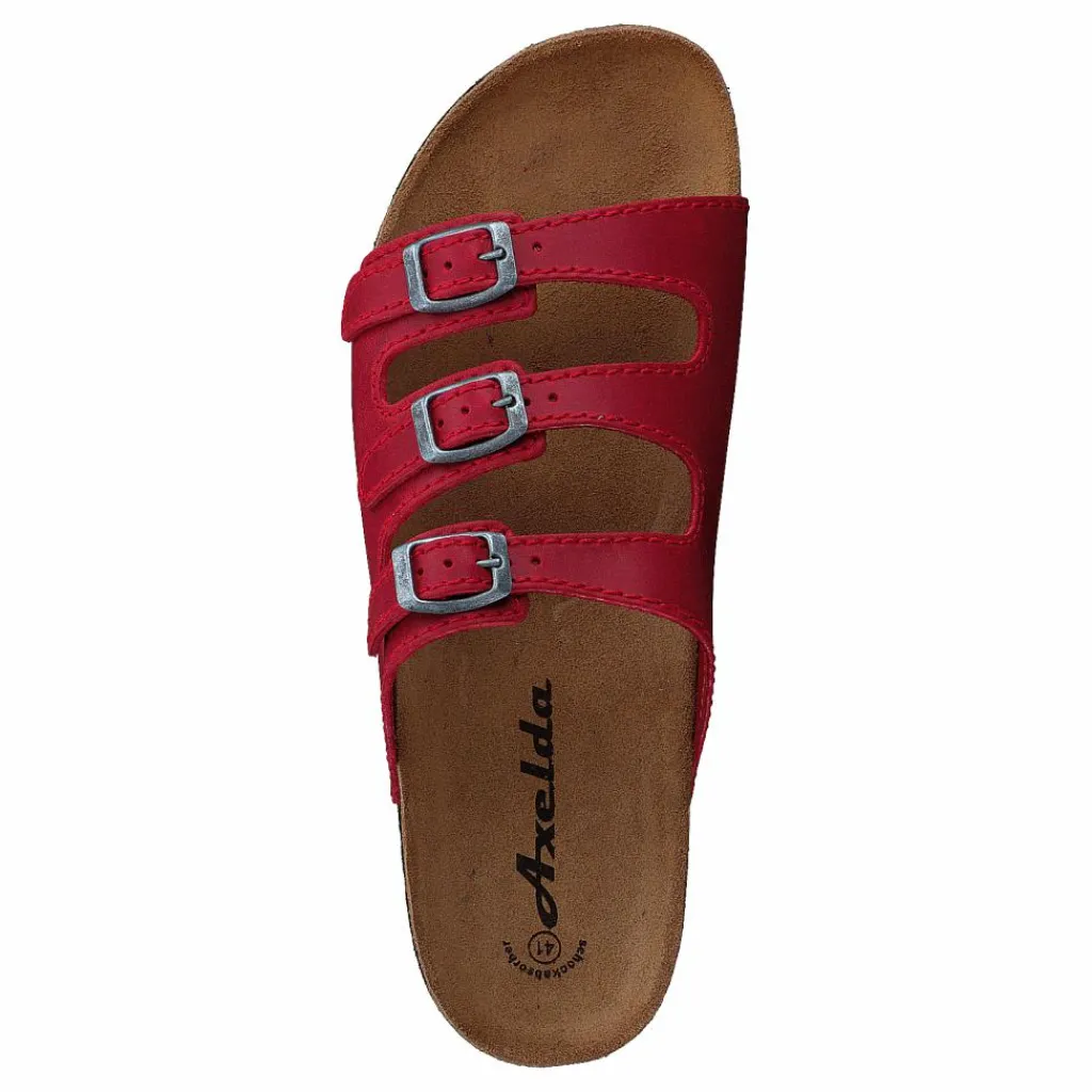 Chatrine Red*Axelda Outlet