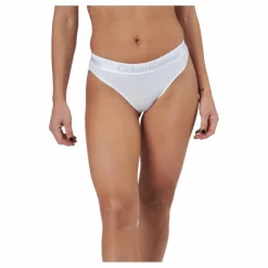 Calvin Klein Cheeky Bikini White Vit Outlet