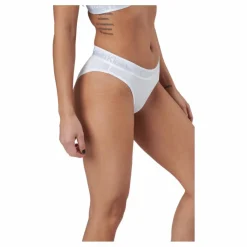 Calvin Klein Cheeky Bikini White Vit Outlet