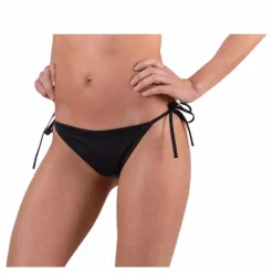 Cheeky String Side Tie Bikini Black*Calvin Klein
