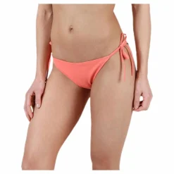 Calvin Klein Cheeky String Side Tie Bikini Pink Rosa New