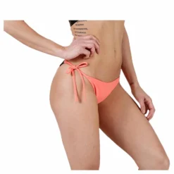 Calvin Klein Cheeky String Side Tie Bikini Pink Rosa New