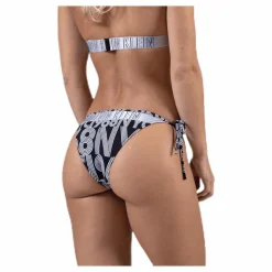 Cheeky String Side Tie Bikini-Pr Black*Calvin Klein