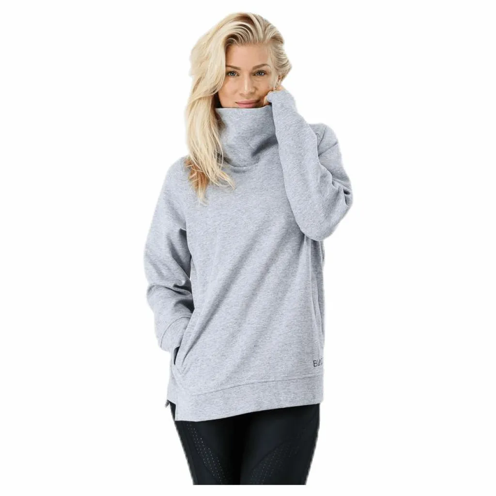 BLACC Cheerful Sweater Grey Grå Outlet
