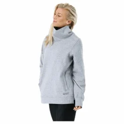 BLACC Cheerful Sweater Grey Grå Outlet