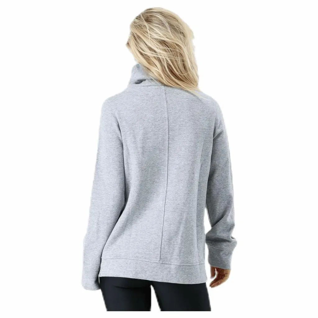 BLACC Cheerful Sweater Grey Grå Outlet