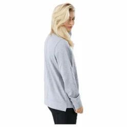 BLACC Cheerful Sweater Grey Grå Outlet