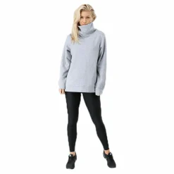 BLACC Cheerful Sweater Grey Grå Outlet