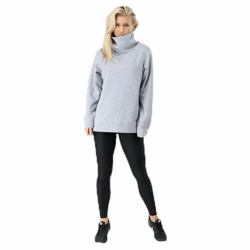 BLACC Cheerful Sweater Grey Grå Outlet