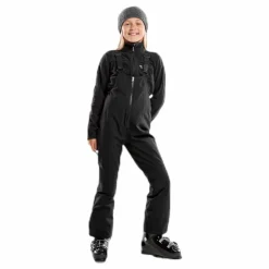 Chella Junior Girls Pant Black*8848 Altitude Discount