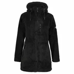 Icepeak Chelles Black Svart Sale