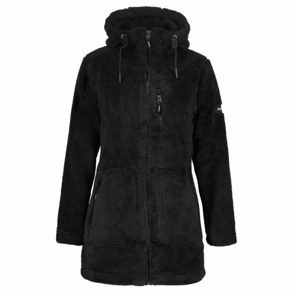 Icepeak Chelles Black Svart Sale