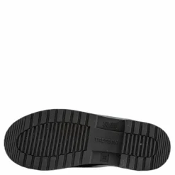 Tretorn Chelsea Classic Junior Black Svart Best