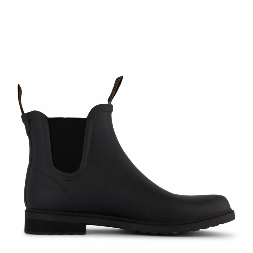 Tretorn Chelsea Classic Wool Black Svart Best