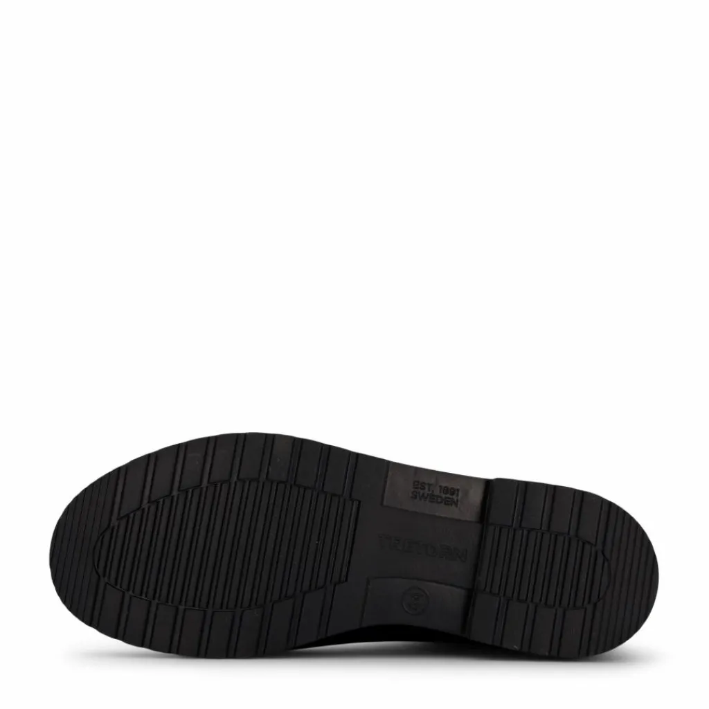 Tretorn Chelsea Classic Wool Black Svart Best