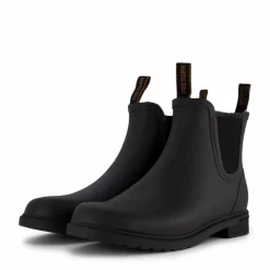 Tretorn Chelsea Classic Wool Black Svart Best